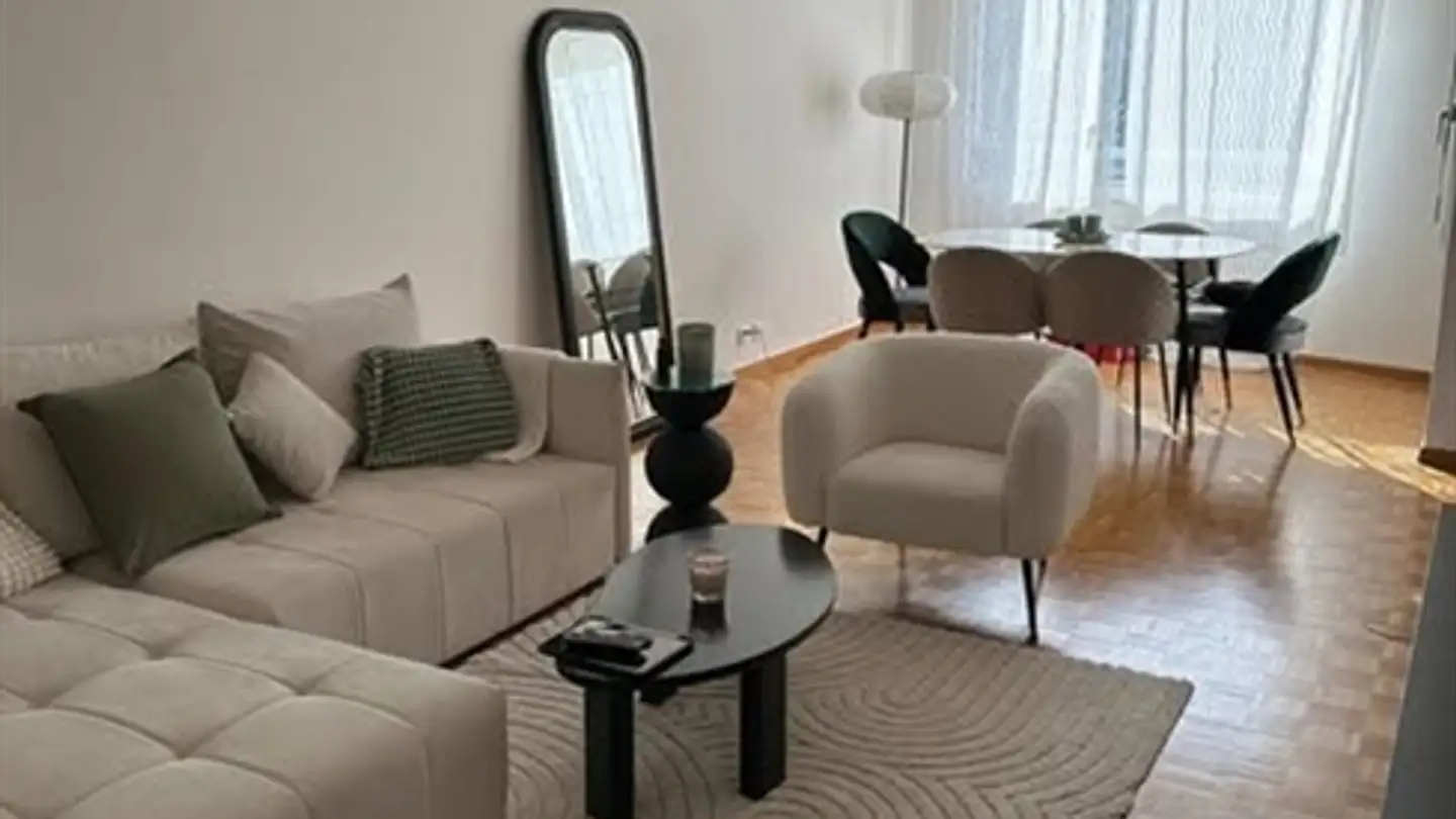 Wohnung mieten - 1206 Genève