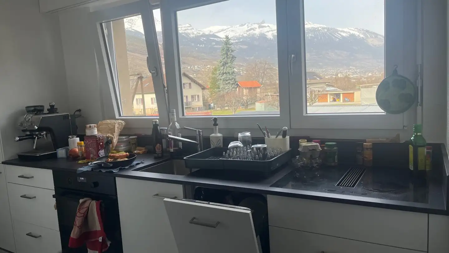 Wohnung mieten - 3966 Chalais - Foto 4