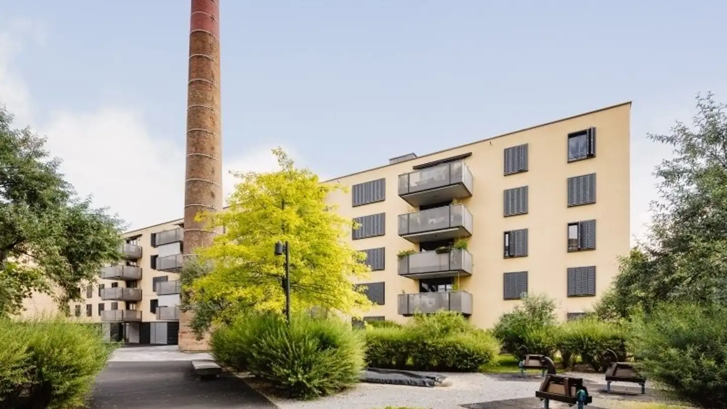 Apartment for rent - Pflanzschulstrasse 35, 8400 Winterthur