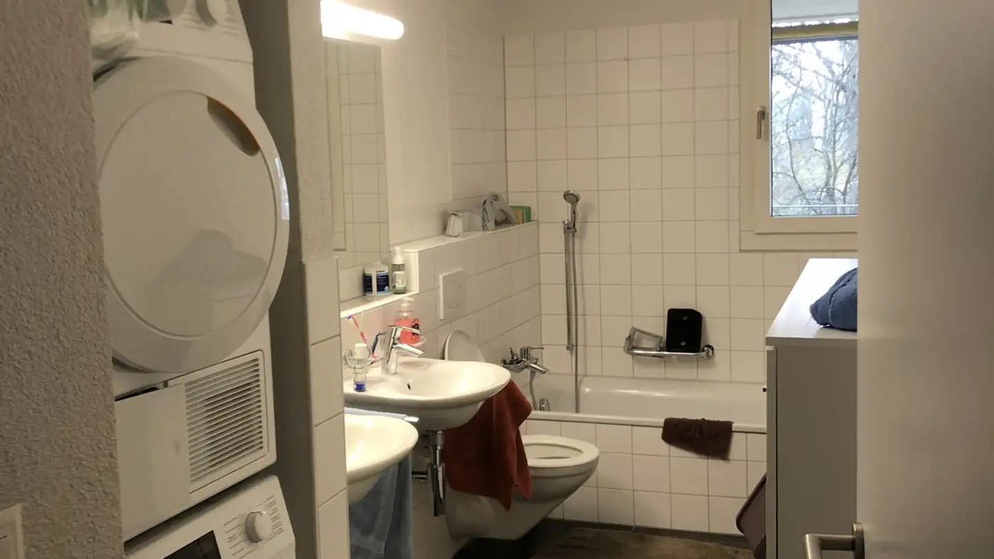 Stanza singola in affitto - Am Bach 4, 5502 Hunzenschwil - Foto 4