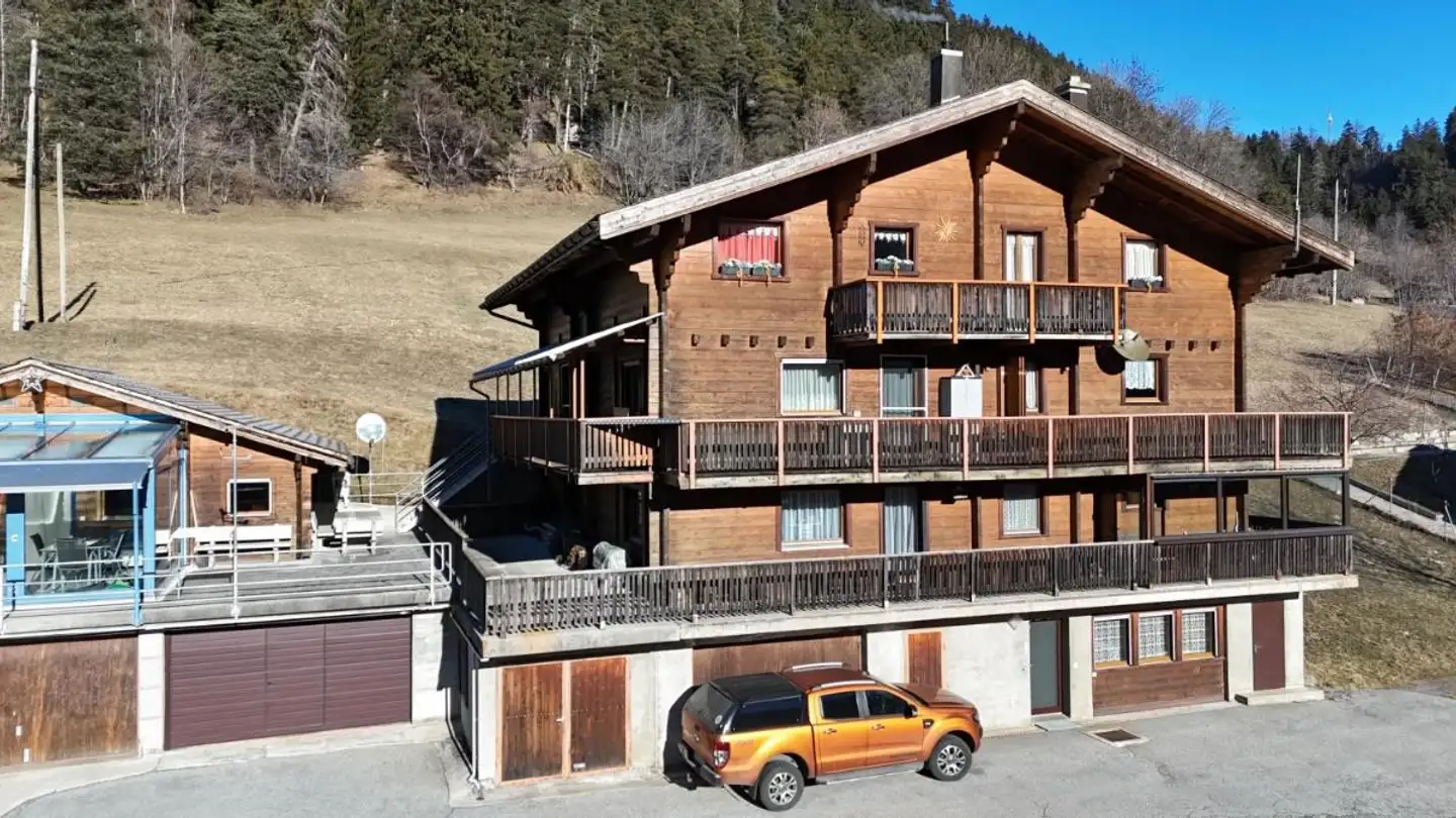 Apartment for sale - 3993 Grengiols - Photo 2