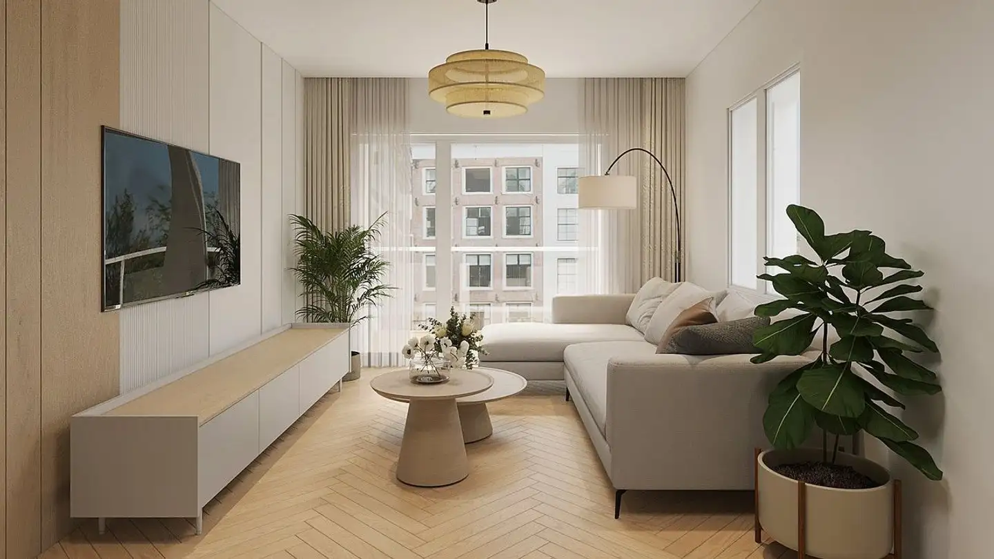 Wohnung mieten - Langgasse 37, 9008 St. Gallen