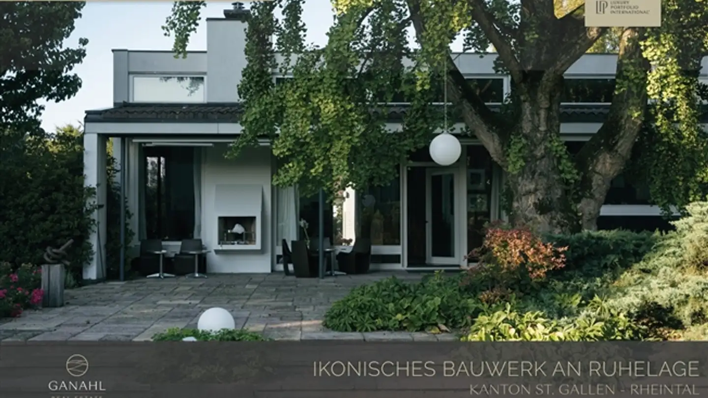 Villa à vendre - 9450 Altstätten SG