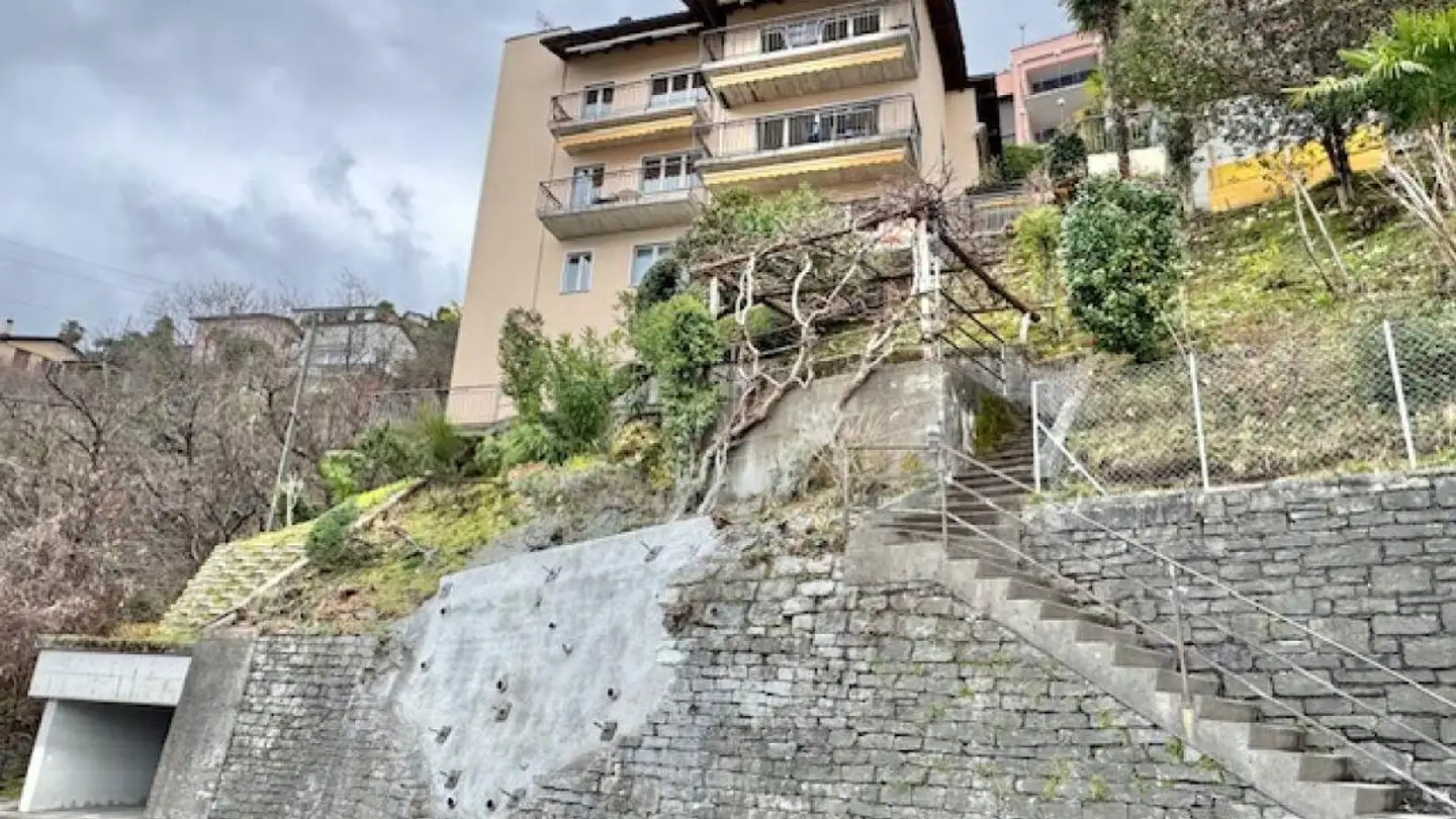 Wohnung kaufen - Via Serafino Balestra 13, 6576 Gerra (Gambarogno) - Foto 3