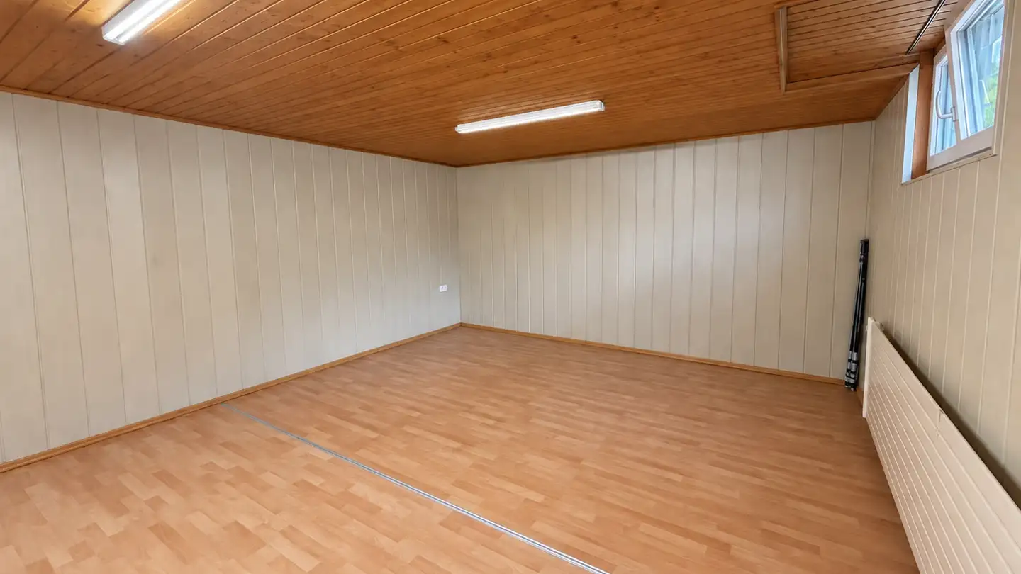 Atelier à louer - Zurmattenstrasse 8, 4500 Solothurn