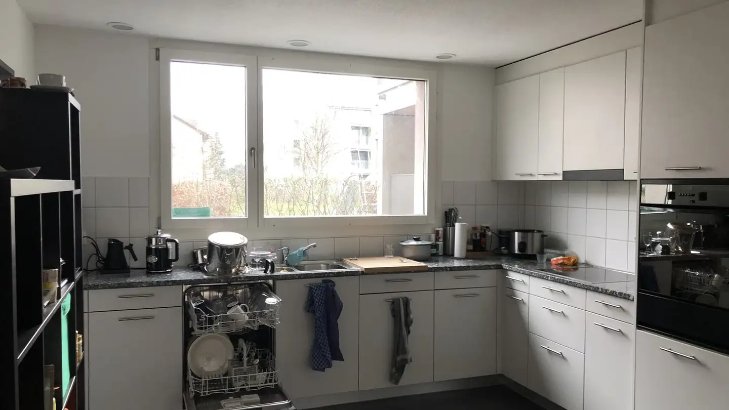 Stanza singola in affitto - Am Bach 4, 5502 Hunzenschwil - Foto 3