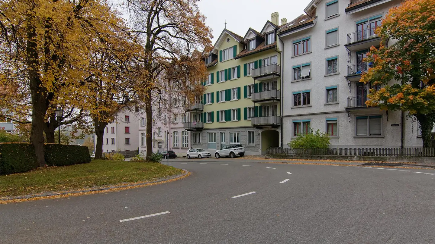 Apartment for rent - Lukasstrasse 2, 9008 St. Gallen