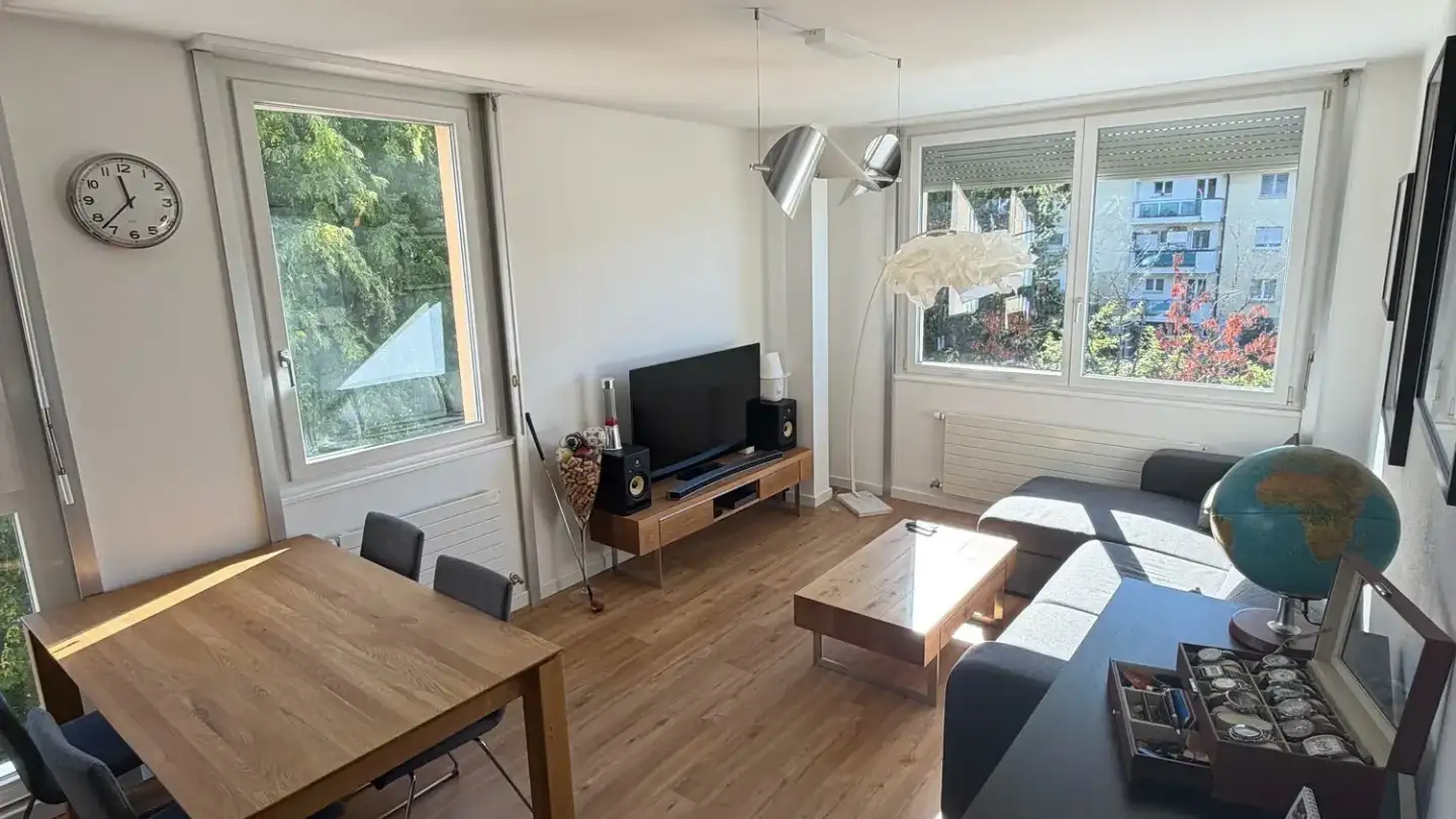 Appartement à vendre - Route de Montheron 1, 1053 Cugy VD