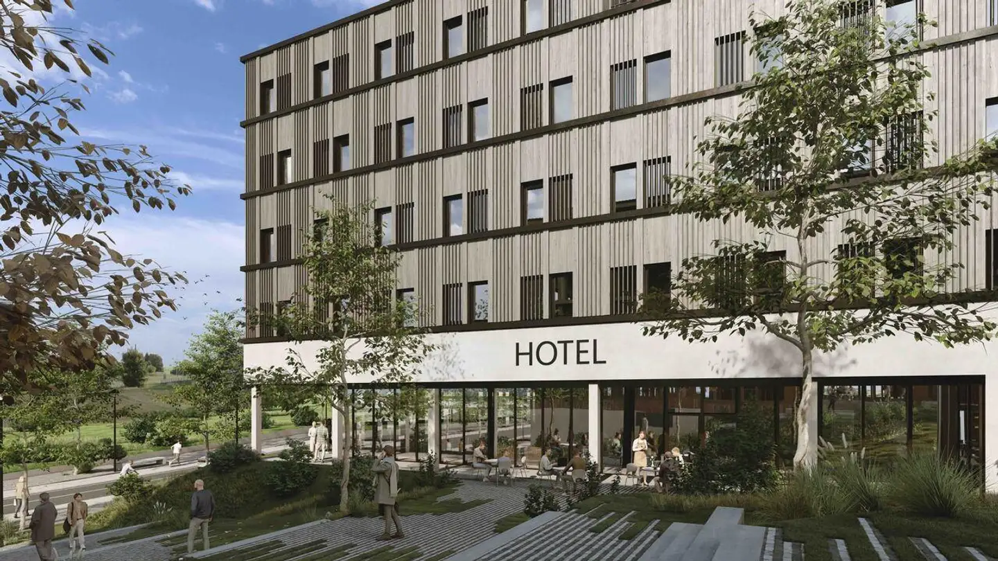 Hotel for sale - Hallmattstrasse, 3172 Niederwangen b. Bern - Photo 2