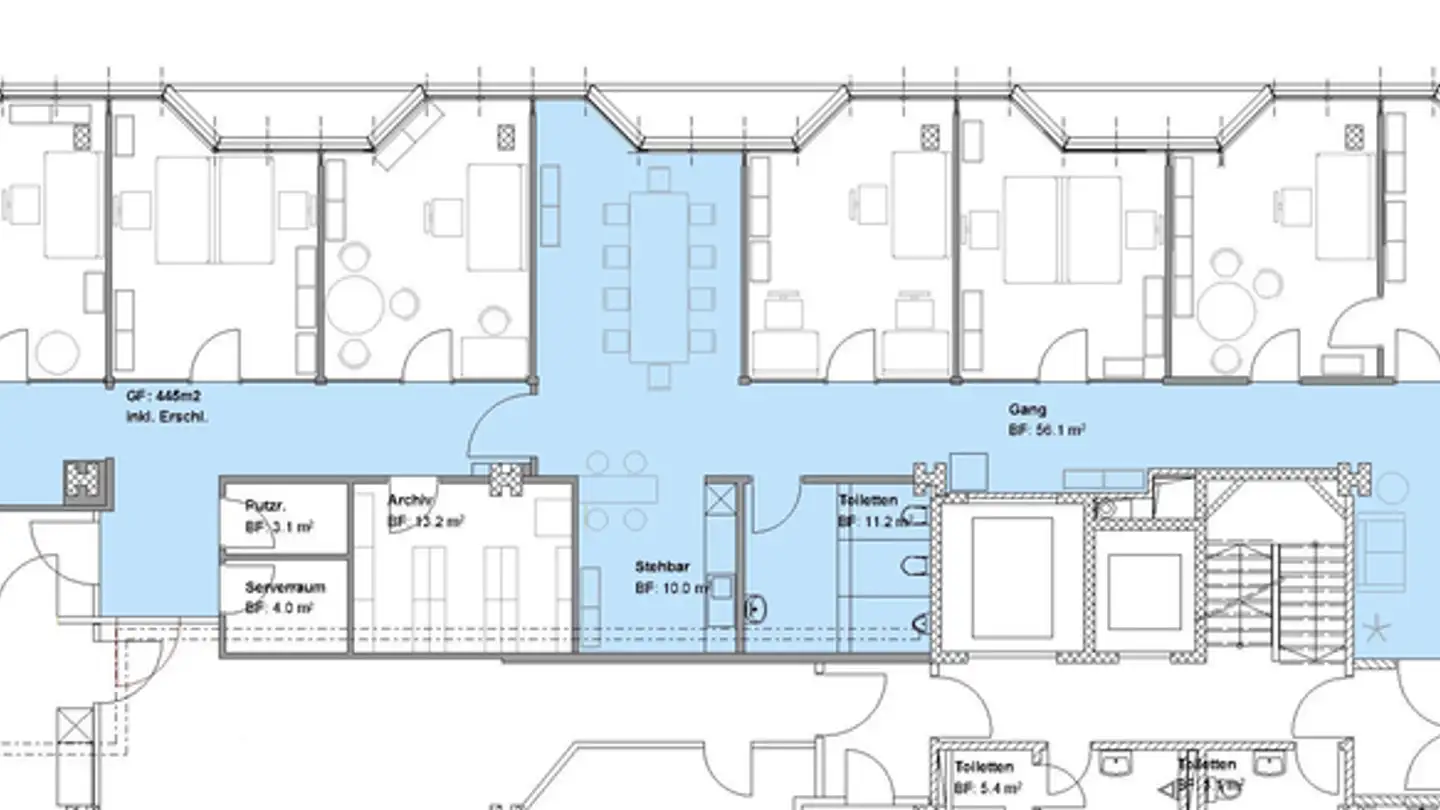 Office space for rent - Grindlenstrasse 5, 8954 Geroldswil - Photo 4