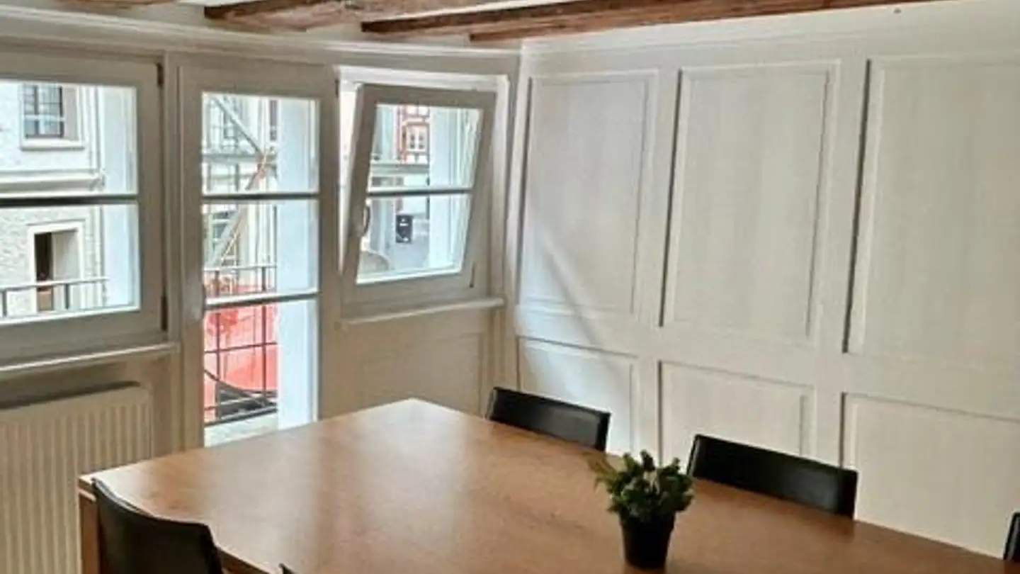 Stanza singola in affitto - Brühlgasse 23, 9000 St. Gallen