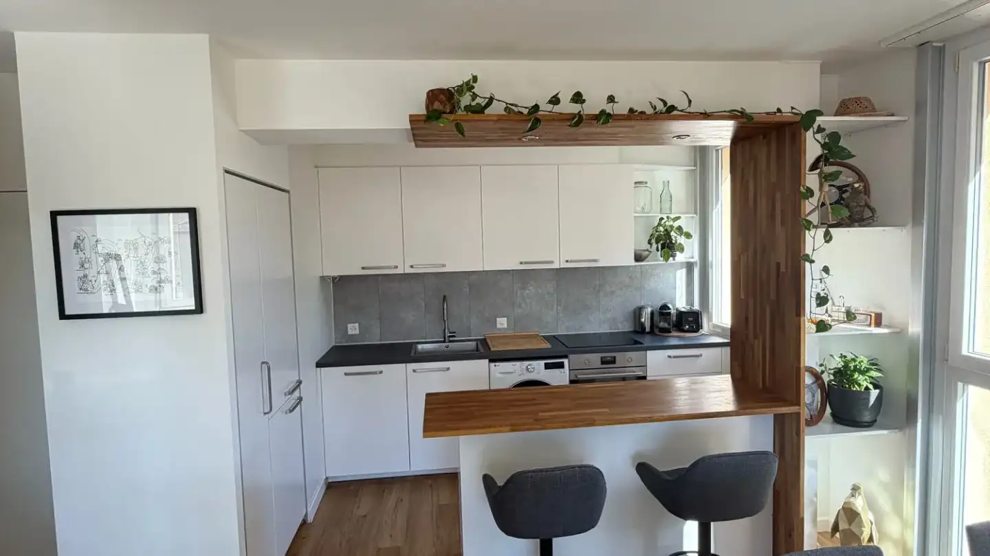 Appartement à vendre - Route de Montheron 1, 1053 Cugy VD - Photo 2