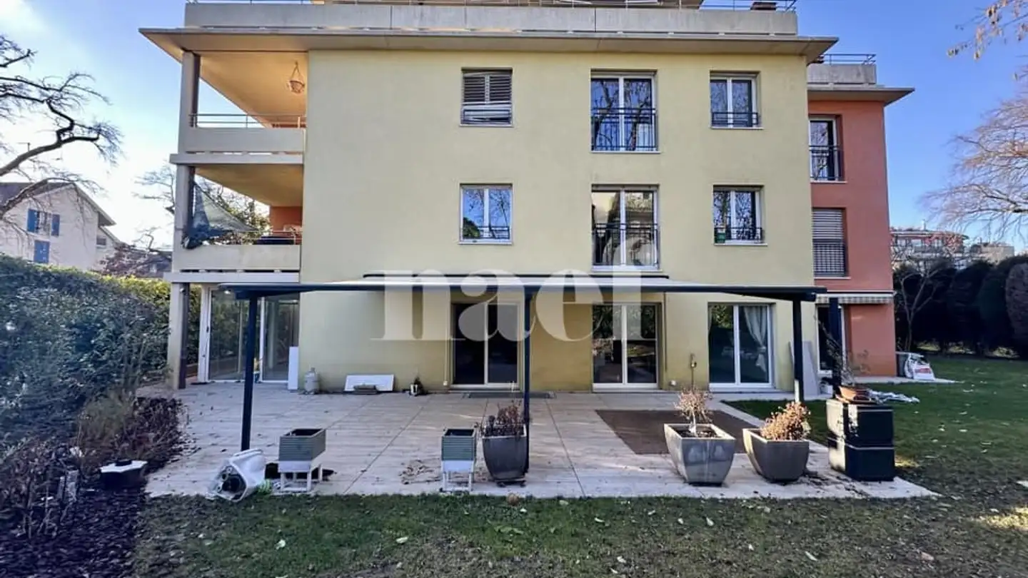 Appartement à louer - Chemin Du Pré-De-La-Croix 15, 1222 Vésenaz