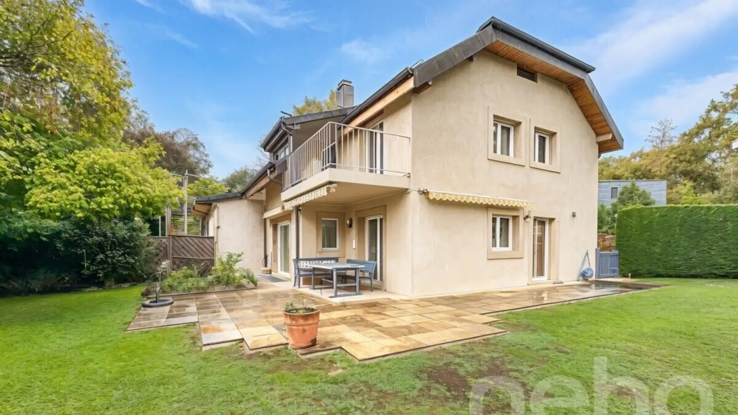 Row house for sale - Rue De Chêne-Bougeries, 1224 Chêne-Bougeries