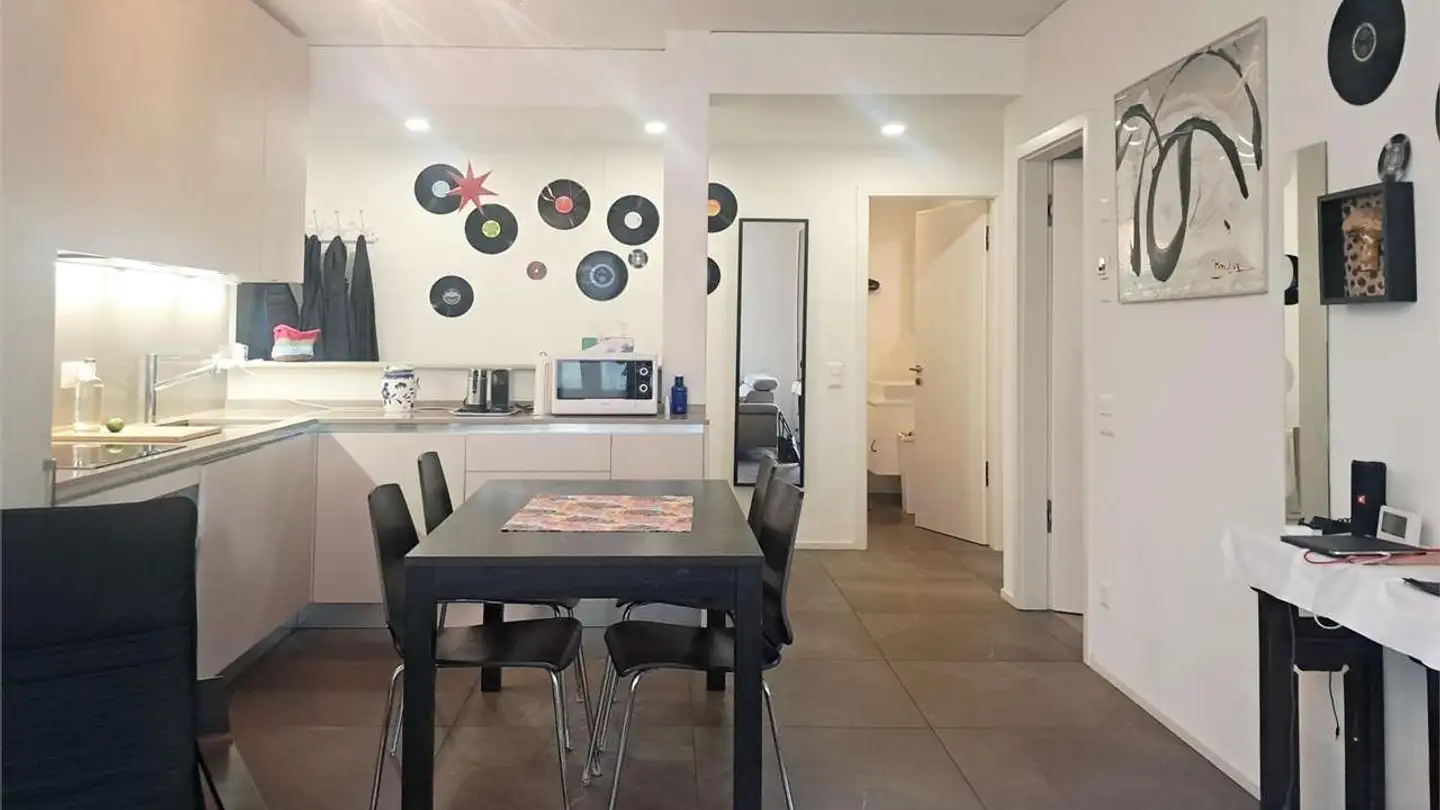 Apartment for rent - Via Concordia 2, 6900 Lugano - Photo 2