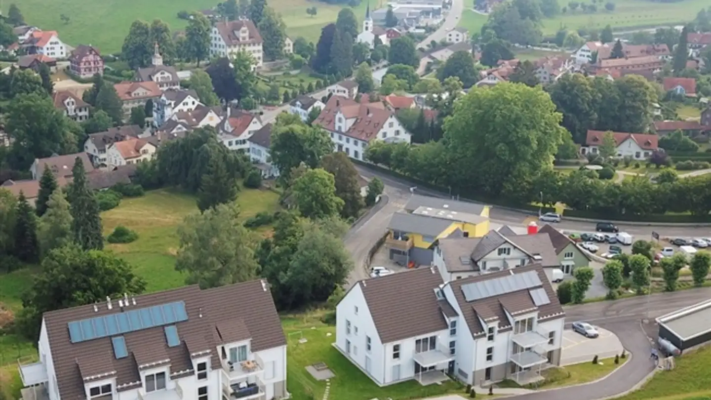 Wohnung mieten - Hummelberg 2a, 9213 Hauptwil