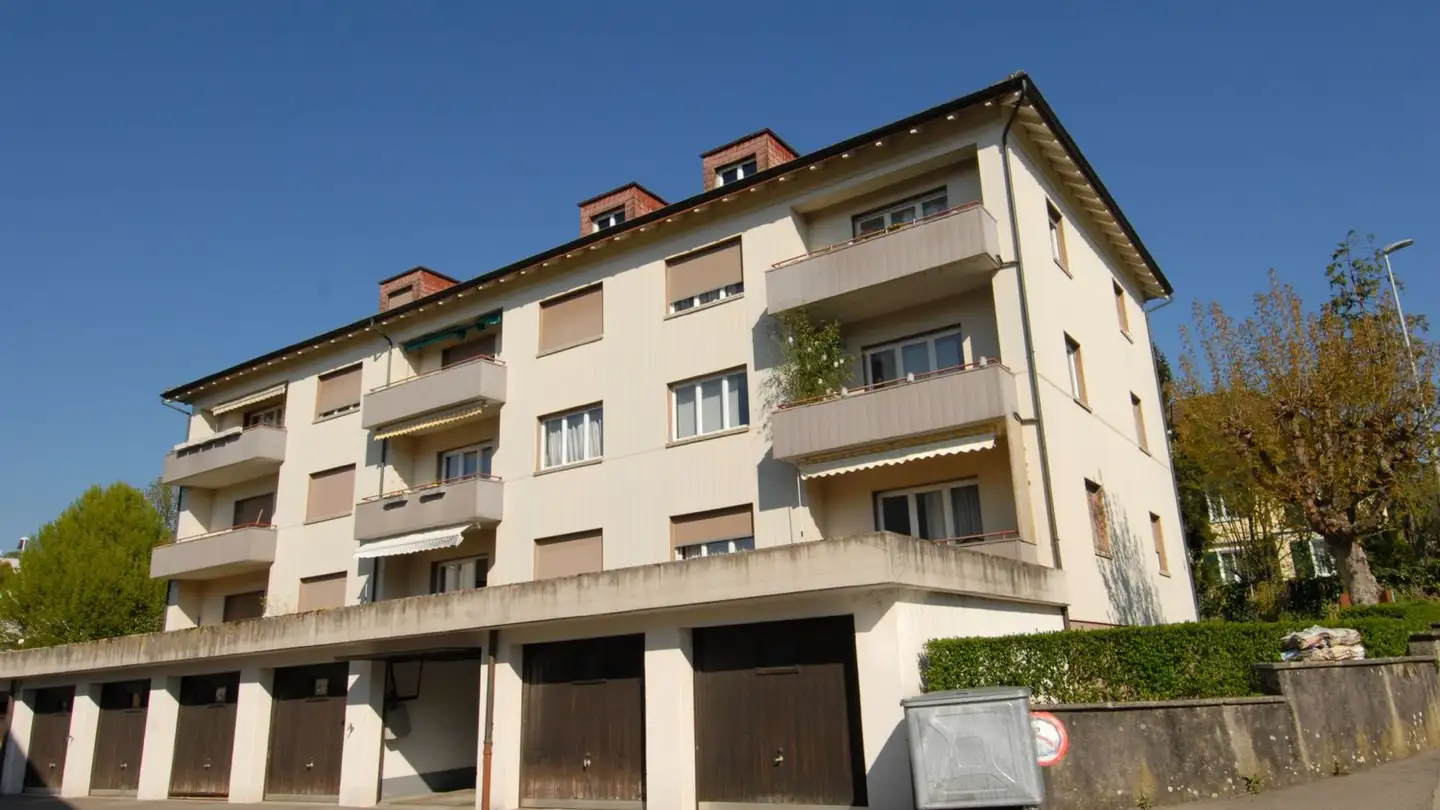 Apartment for rent - Bannstrasse 9, 4600 Olten