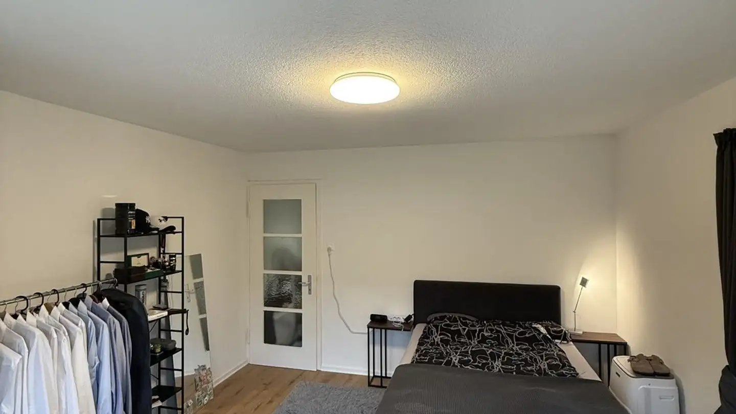 Single room for rent - Badenerstrasse 582, 8048 Zürich