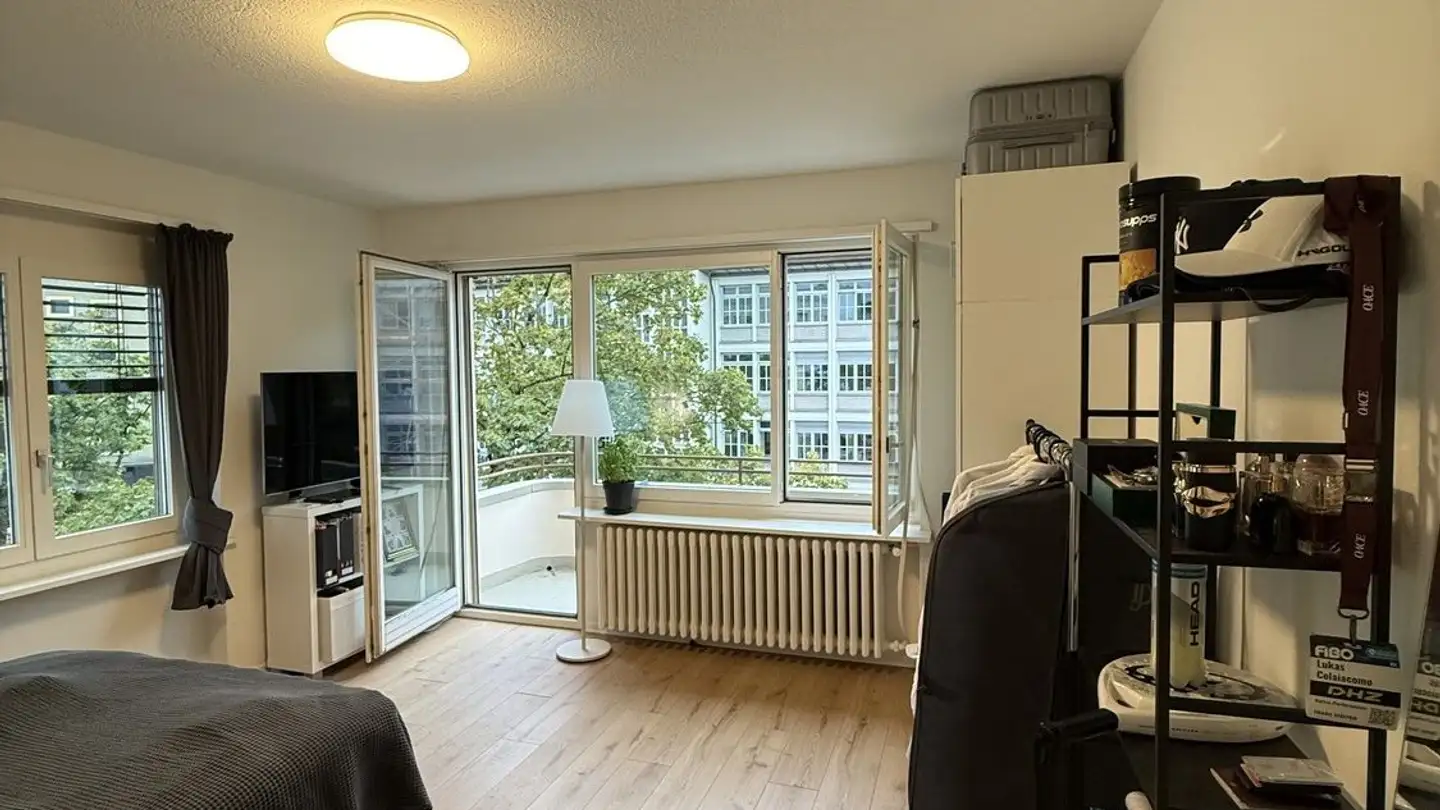 Single room for rent - Badenerstrasse 582, 8048 Zürich - Photo 2