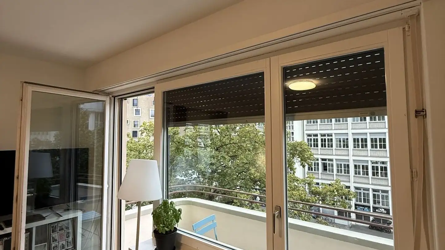 Single room for rent - Badenerstrasse 582, 8048 Zürich - Photo 3