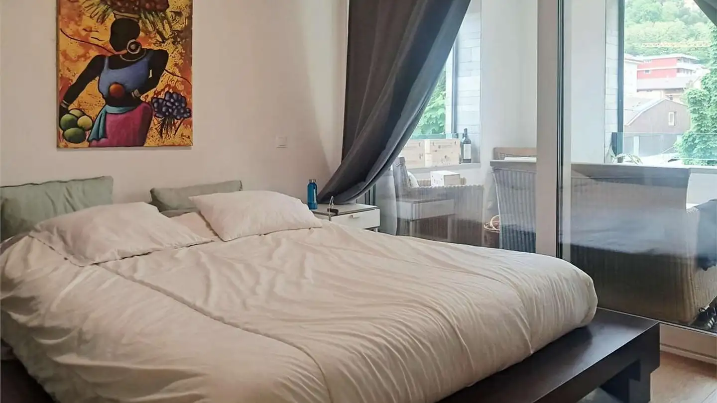 Apartment for rent - Via Concordia 2, 6900 Lugano - Photo 3