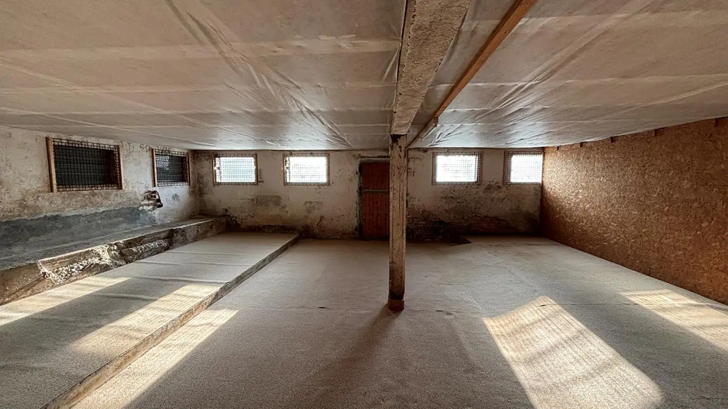 Storage space for rent - Bleichestrasse 40c, 8570 Weinfelden