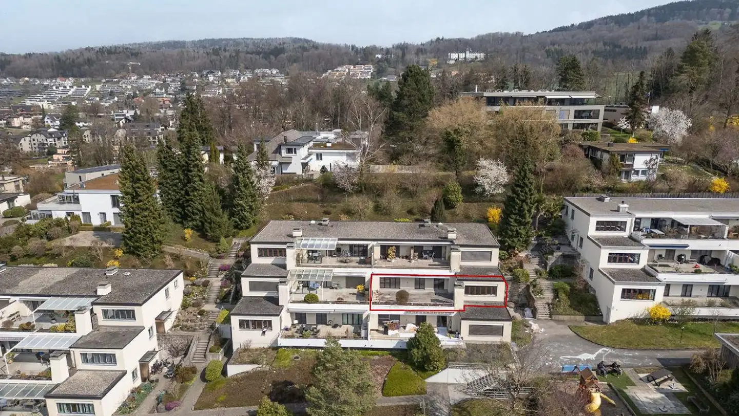 Appartamento in vendita - Tannholzstrasse 25b, 8910 Affoltern am Albis