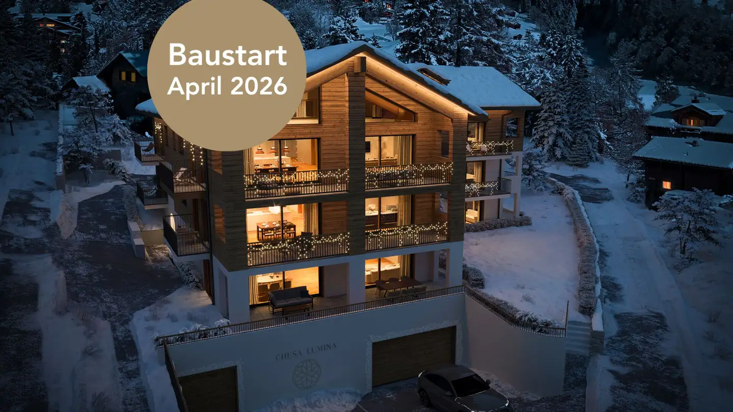 Apartment for sale - Höfjiweg, 7250 Klosters