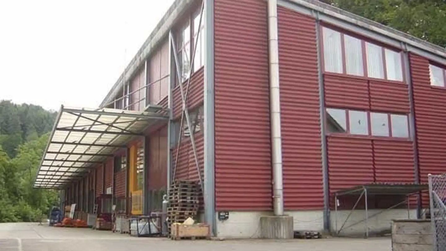 Hobbyraum mieten - Birchwilerstrasse 24, 8303 Bassersdorf