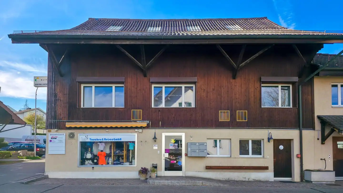 Office space for rent - Baltenschwilerstrasse 40, 8962 Bergdietikon - Photo 4
