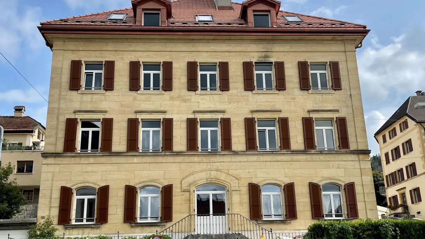 Appartement à louer - Grand-Rue 9, 2416 Les Brenets - Photo 3