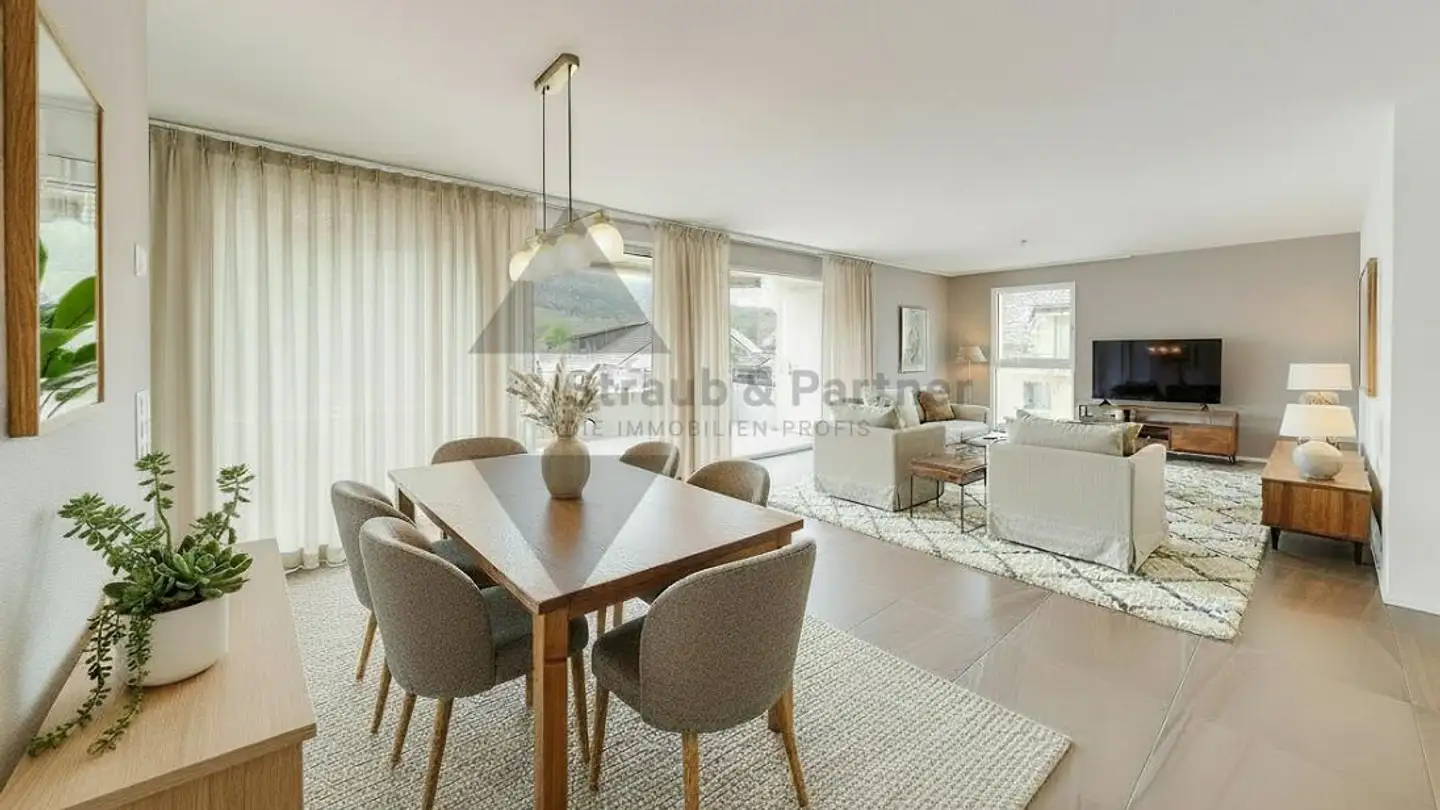 Apartment for sale - Chlupfwiesstrasse 22, 8165 Oberweningen - Photo 4
