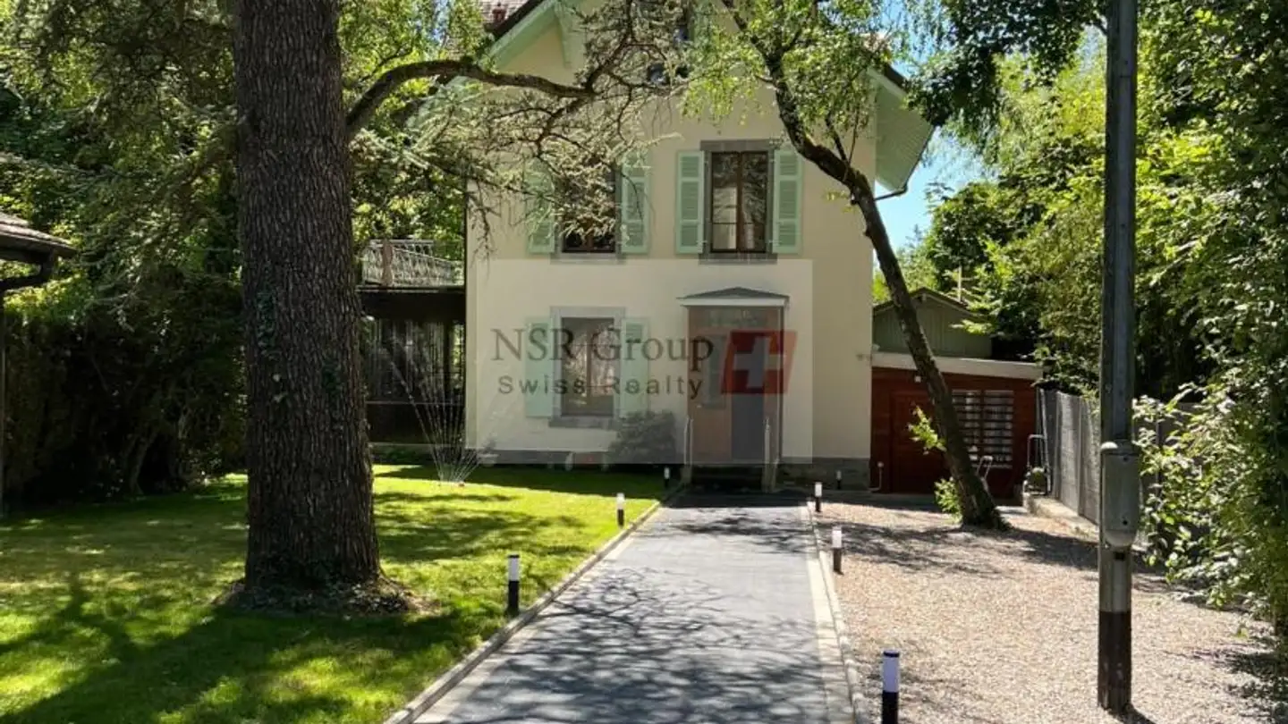 Maison individuelle à louer - 1227 Carouge GE