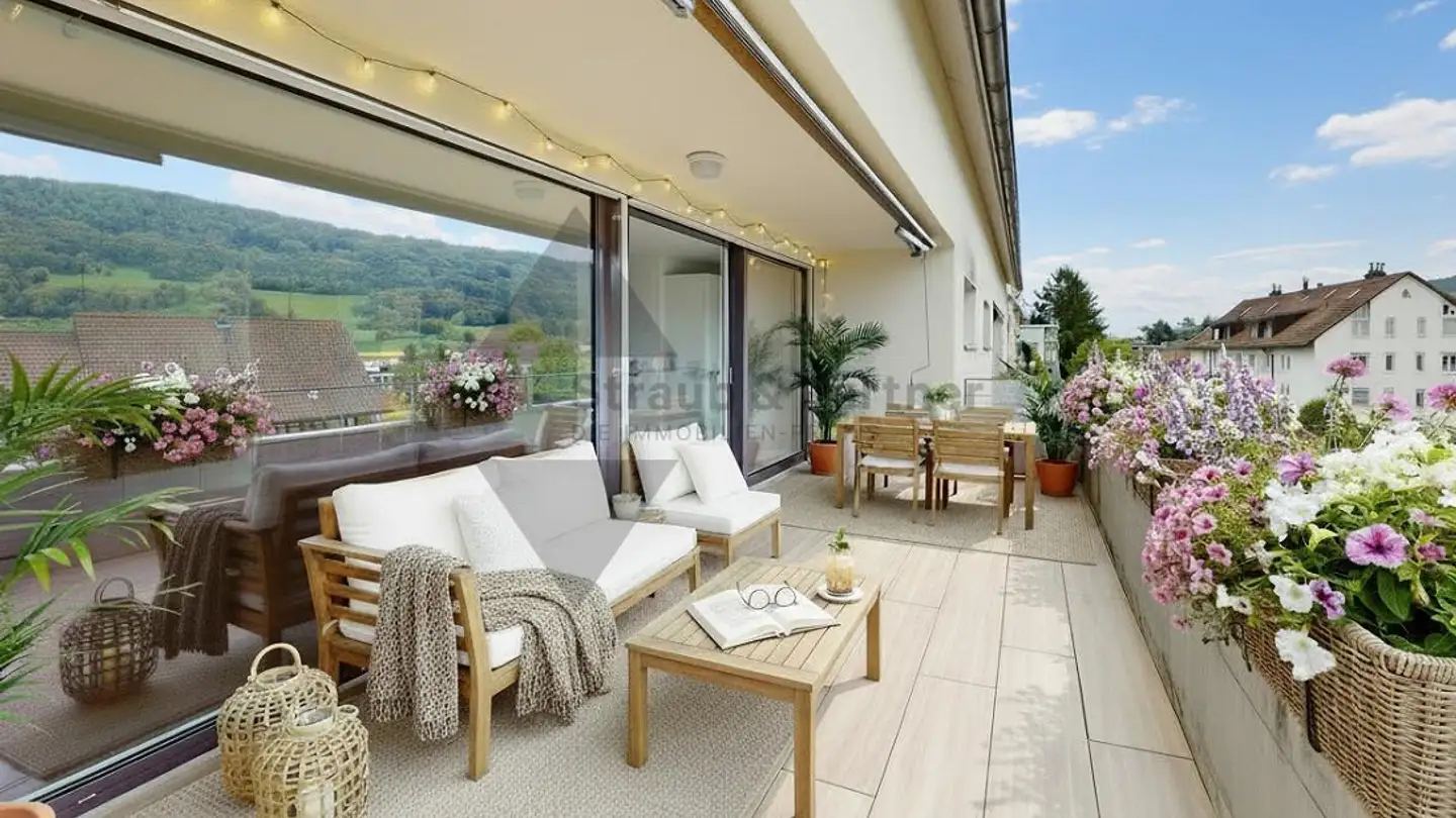 Apartment for sale - Chlupfwiesstrasse 22, 8165 Oberweningen