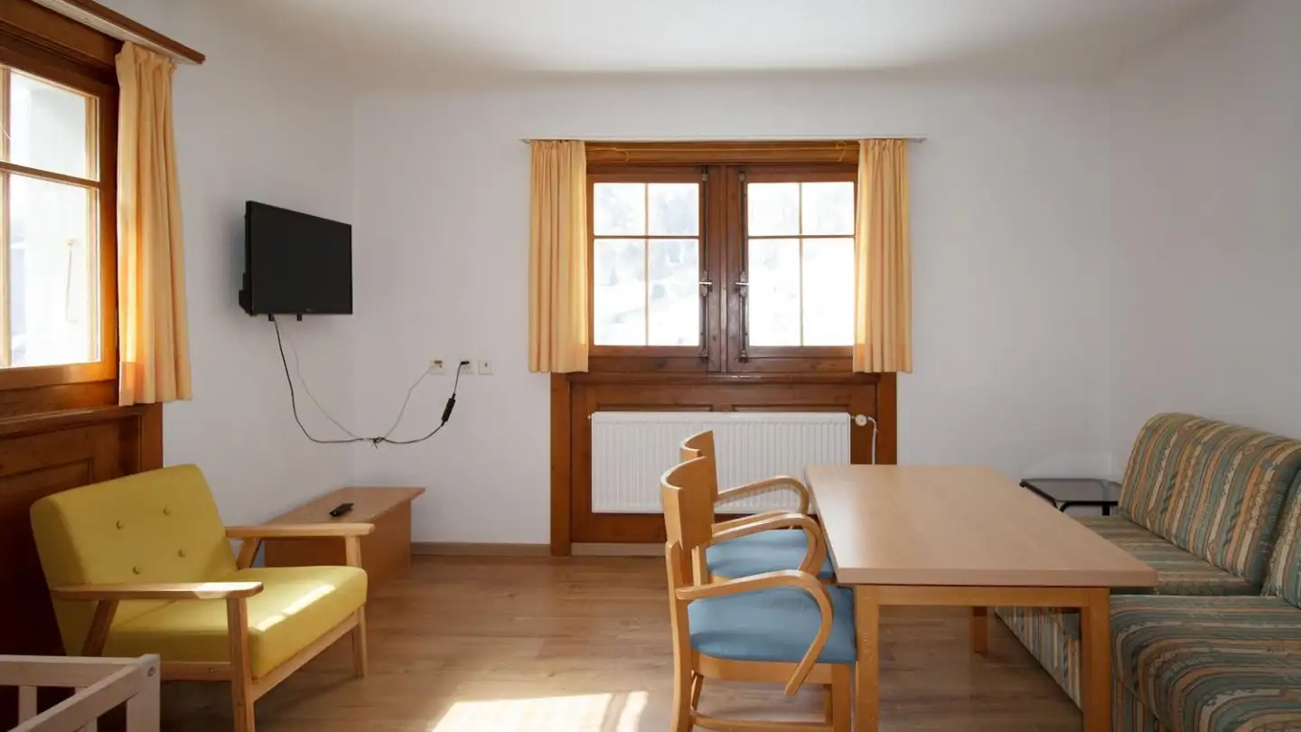 Duplex in vendita - Obere Maressenstrasse 57, 3954 Leukerbad