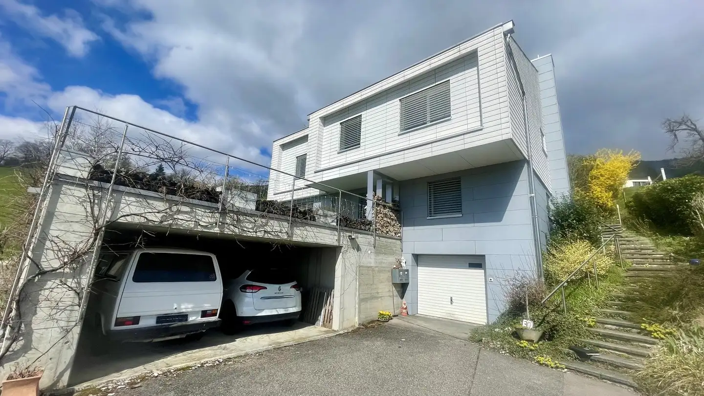 Casa singola in vendita - Zelgweg 30, 2540 Grenchen - Photo 2