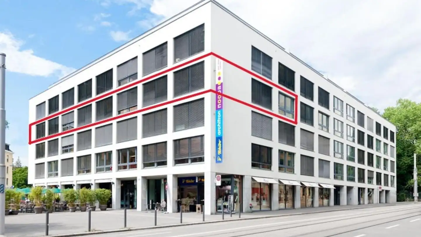 Bureau à louer - 8032 Zürich