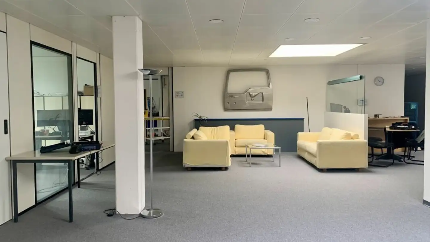 Bürofläche mieten - 1028 Préverenges