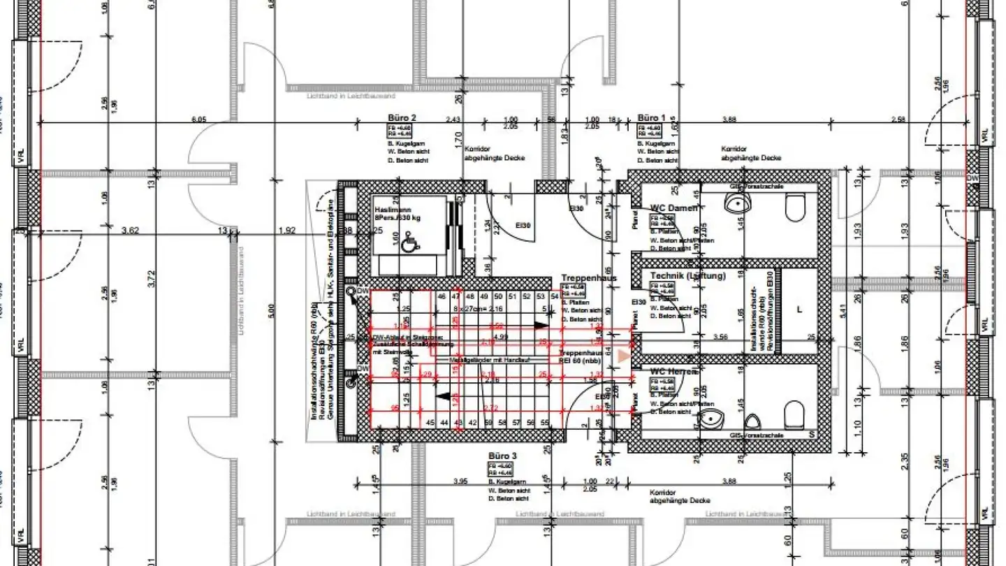 Commerciale in affitto - Kantonsstrasse 112, 6234 Triengen - Photo 4