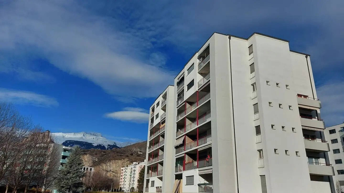 Appartamento in affitto - Rue Du Parc 19, 1950 Sion - Foto 2