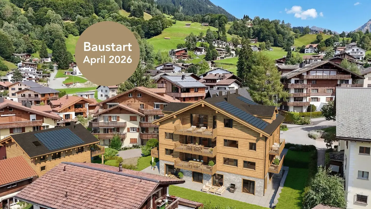 Apartment for sale - Gäuggeliweg, 7250 Klosters