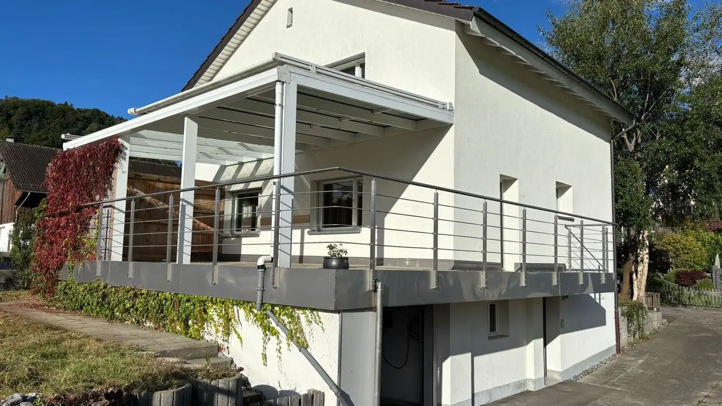 Single house for sale - Laufenstrasse 2, 9606 Bütschwil - Photo 4