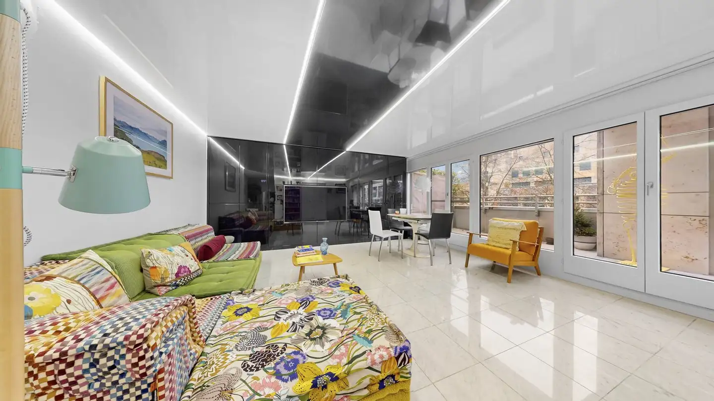 Apartment for rent - Industriestrasse 16, 6300 Zug