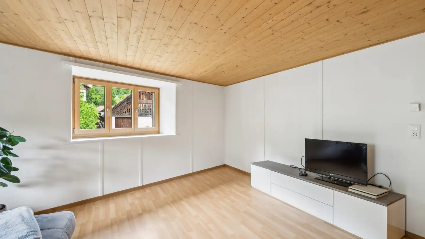 Wohnung mieten - Dorfstrasse 23, 7477 Filisur