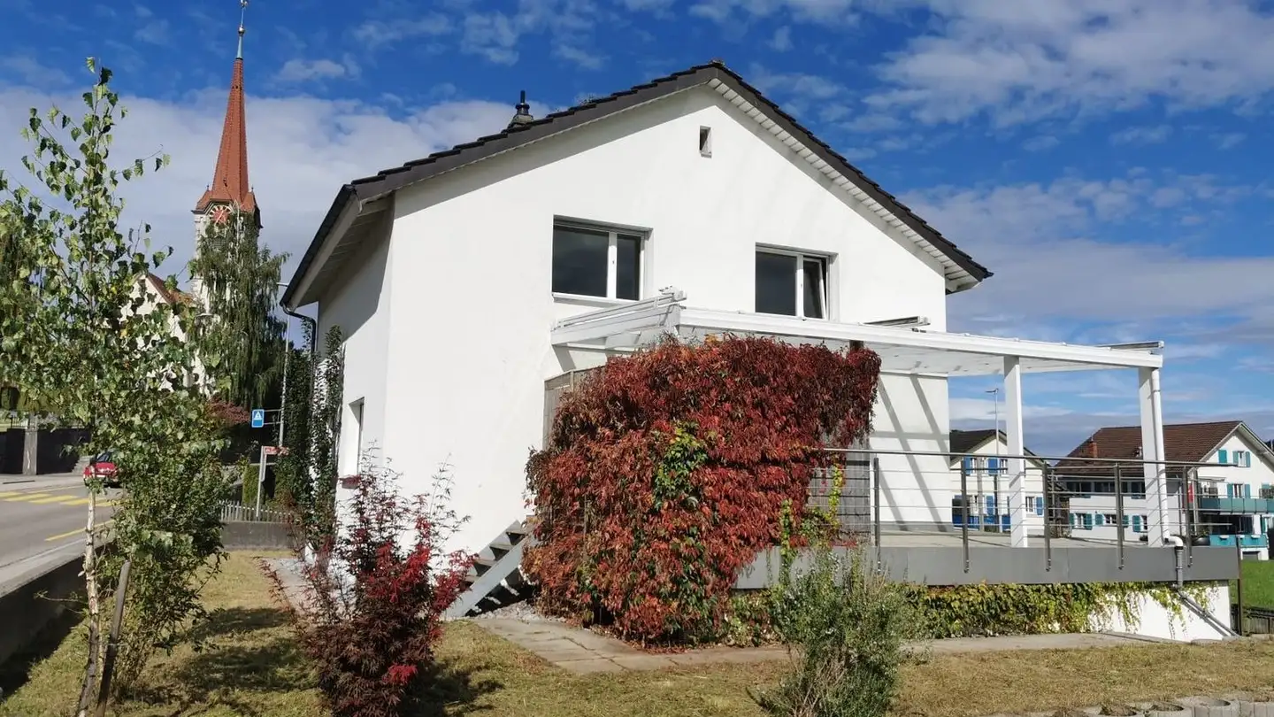 Single house for sale - Laufenstrasse 2, 9606 Bütschwil