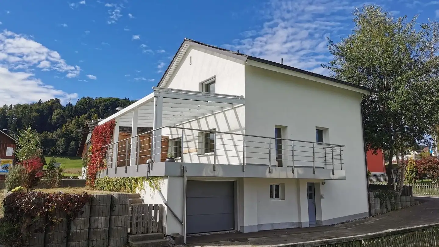 Single house for sale - Laufenstrasse 2, 9606 Bütschwil - Photo 2