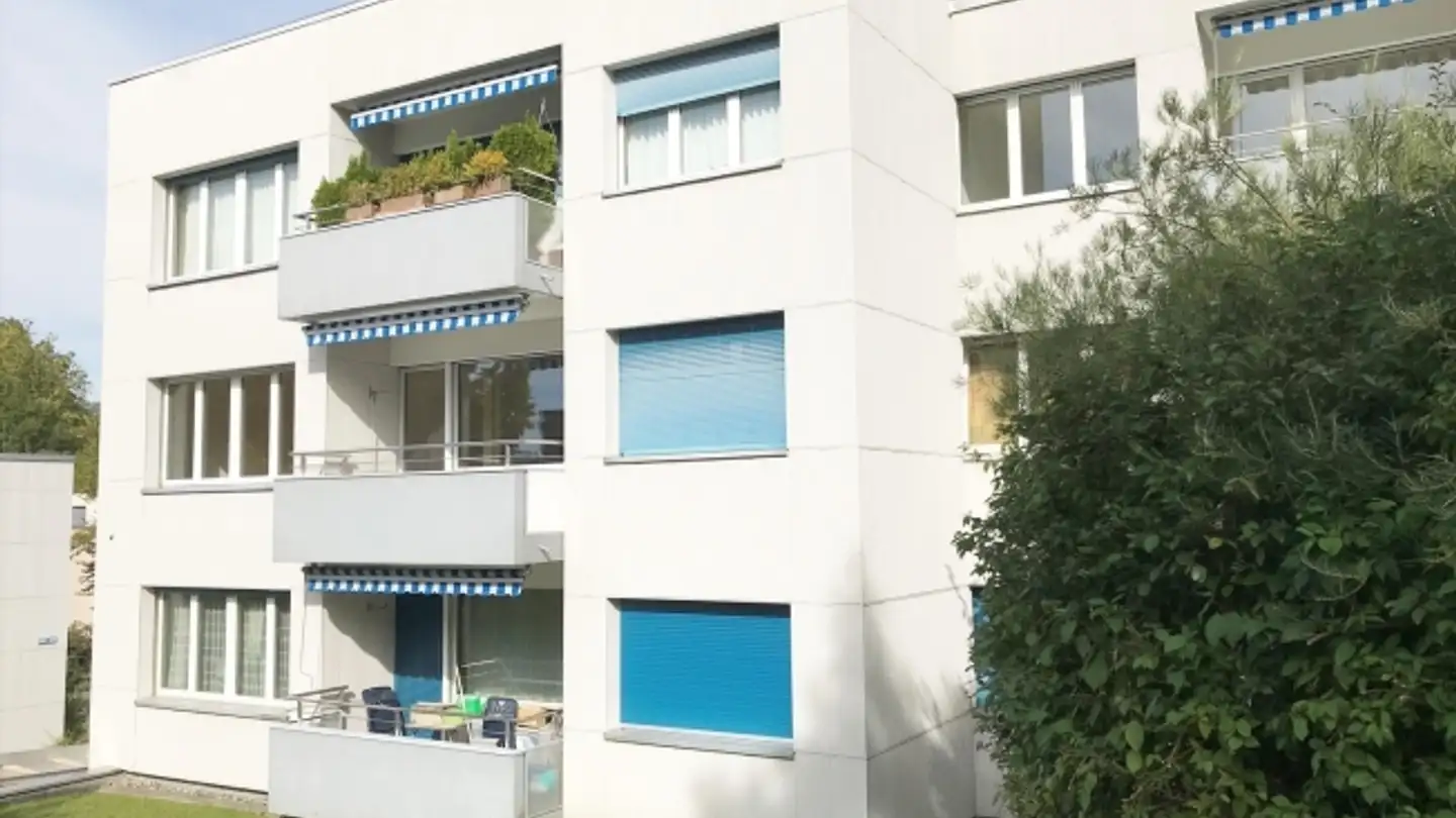 Wohnung mieten - Witikonerstrasse 515, 8053 Zürich
