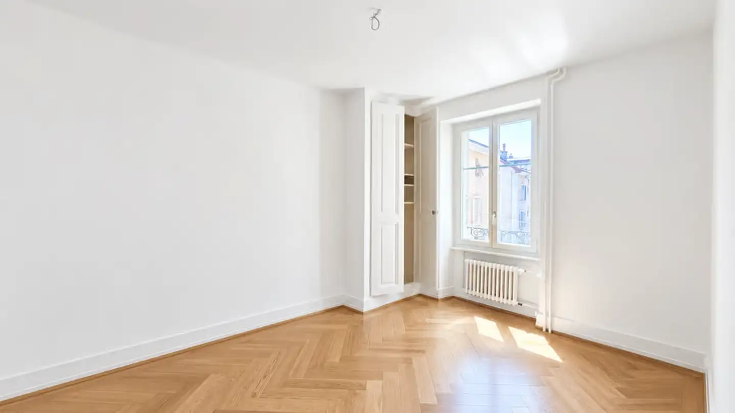 Wohnung mieten - Rue Du Valentin 62b, 1004 Lausanne
