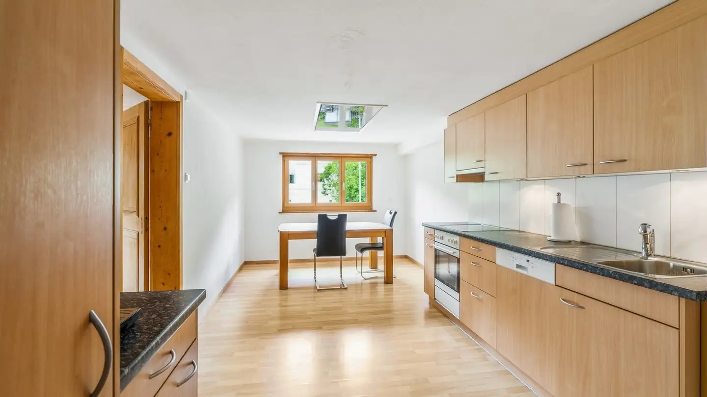 Wohnung mieten - Dorfstrasse 23, 7477 Filisur - Foto 3