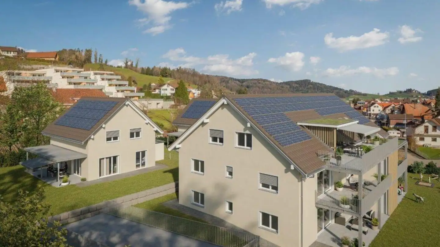 Parcheggio sotterraneo in vendita - Hauptstrasse 21, 8362 Balterswil - Foto 4